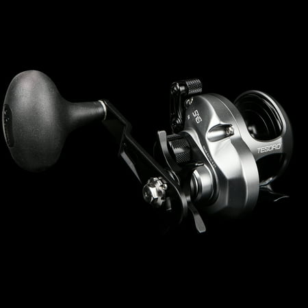 UPC: 0840083407637 | Okuma Tesoro 5-Size Narrow High Speed Star Drag Fishing Reel