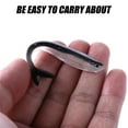 thumbnail image 3 of 30Pcs Soft Fishing Lures with Paddle Tail Fishing Stuff Loach Swimming Baits Set, 3 of 8