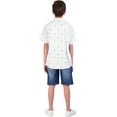 thumbnail image 3 of Tony Hawk Boys 2-Piece Woven Short Set , Size 4-16, 3 of 3