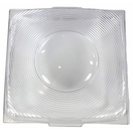 

2 PC-Arcon 11826 LED Economy Light Replacement Lens - Clear