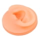 thumbnail image 3 of Ficarrico Modelo de práctica de acupuntura de oreja de silicona Modelo de exhibición de oreja de simulación reutilizable Modelo de oreja falsa Oreja derecha, 3 of 8