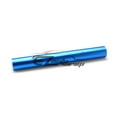 thumbnail image 3 of EZAUTOWRAP Matte Satin Chrome Aluminium Light Blue Car Vinyl Wrap Vehicle Sticker Decal Film Sheet Decoration With Air Release Technology, 3 of 3