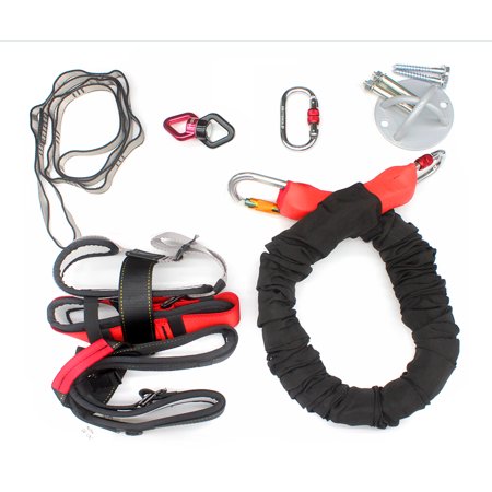 Bungee Dance Flying Suspension Rope Aerial Anti-gravity Yoga Cord