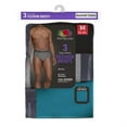 thumbnail image 4 of Fruit of the Loom Mens Cotton Briefs 3 Pack .S, 4 of 5