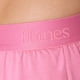 thumbnail image 4 of Pijama Hanes Originals para mujer, conjunto de descanso de 2 piezas, rosa loro, talla L, 4 of 6