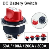 Autocraft Battery Disconnect, Safety Switch, Side Mount - Walmart.com