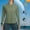 Army Green, variant on ZZwxWA Women's Rash Guard Long Sleeve Tops Sun Protection Hooded Shirts with Pocket Hoodie Lightweight Tops for Hiking