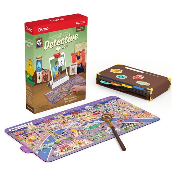 Osmo Detective Agency