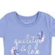 thumbnail image 4 of Playera de Manga Corta en Algodón Hipoalergénico Baby Creysi  Azul 3 Años, 4 of 5