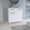 White#4, variant on Chests Of Drawers, Armoire 70H", Double Door Cabinet, Two Drawers, Metal Handles, Rod, White, White Dressers,Particle Board Wooden Dressers, Furniture Bedroom Furniture Dressers, Chests & Wardrobes