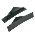 thumbnail image 3 of chengsi Perfect Fit Rear Bumper Diffuser Lip Splitter Fin Trim Cap For Chrysler 300 Add a Touch of Elegance to Your Car, 3 of 10