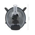 thumbnail image 3 of Fdit 240cc Vache Utilisation Traire Griffe Collecteur de Lait Outils de Remplacement Accessoires pour Machine à Traire de Vache, Pièces de Machine à Traire, 3 of 9