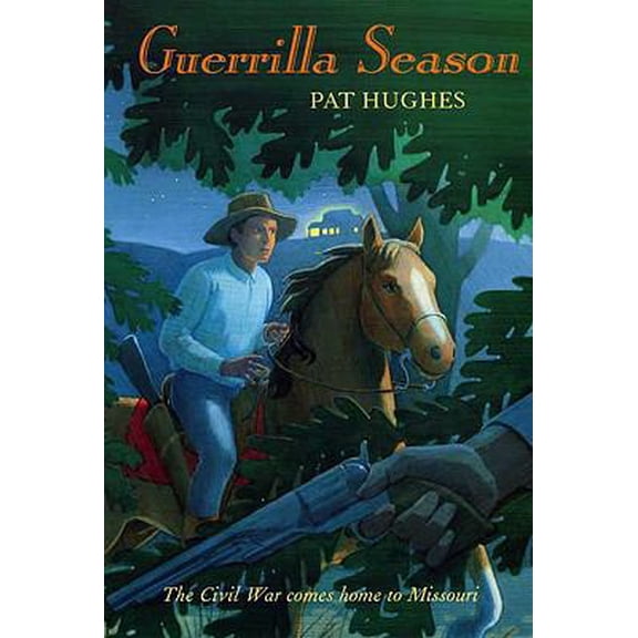 Pre-Owned Guerrilla Season (Paperback) 0374400288 9780374400286