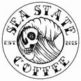 thumbnail image 6 of Sea State Coffee Black and Gold, Single Origin Peru, Ground Coffee, Medium Dark Roast, 12 oz, 6 of 6