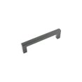 thumbnail image 1 of Hickory Hardware HH075327-MB 3.75 in. Centre à Centre Lucarne Collection Pull&44; Finition Noire Mate, 1 of 9