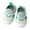 Green, variant on Futezty Baby Shoes Trainers Toddler Boys Girls Soft Sole Non Slip Cotton Canvas Mesh Breathable Lightweight Material Slip-on Sneakers Outdoor(Pink,5 )