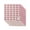 Pink Beige, variant on nqOlkjepod Pink Bow Ribbon Cloth Napkins Set of 4 Reusable Dinner Napkins, Bowknot Bow Tie Aesthetics Minimalist Cocktail Napkin Washable Table Napkins for Wedding/Holiday Party/Baby Shower 20"x20"