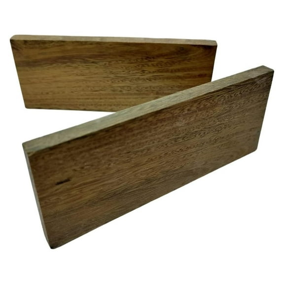 Lignum Vitae Knife Scales