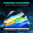 thumbnail image 2 of Protector de pantalla para teléfono móvil Xiaomi, cristal templado para modelos Mi 12, 11, 10, 9 Lite, 12T, 9T, 10T Pro, 11i, Poco F4, X4, X3, GT, M5, M3, M5S, X5, 4 unidades, 2 of 3