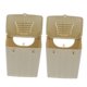 thumbnail image 5 of SHOWERORO 2Ud Caja Para Nidificación De Pájaros Beige En Plástico Duradero Para Uso Exterior, 5 of 7