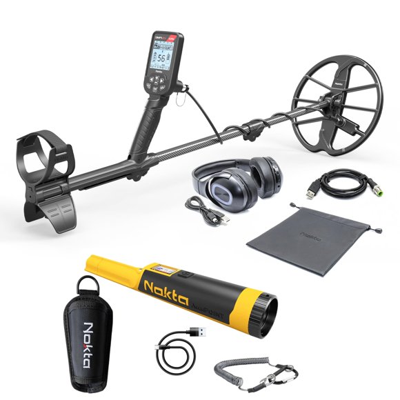 Detector de metales NOKTA Simplex Ultra WHP Waterproof