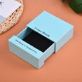 thumbnail image 1 of Square Drawers Jewelry Packaging Box Necklace Bracelet Ring Earring Storage Boxes Multiple-Use Thick Paper Gift Case, 1 of 4
