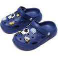 thumbnail image 2 of KAQ Kids Clogs Boys Girls Astronaut Clogs Slippers Cartoon Garden Sandals Summer Beach Pool Outdoor Shoes, 2 of 14