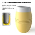 thumbnail image 2 of Tasse Réfrigérante en Silicone Portable pour Eau Thé Café pour Maison Bar Accessoires de Boisson, 2 of 5