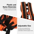 thumbnail image 4 of Sangle d'Épaule pour Tondeuse à Gazon, Sangle de Coupe-Herbe Réglable Anti-Traction en Plastique Nylon Résistant à l'Usure pour Machines de Jardin, 4 of 7