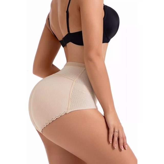 Braguitas Moldeadoras Para Mujer Push Up Relleno Bragas