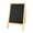 Black, variant on WEUVEB Decorative Wooden Mini Chalkboards 1Set For Store Advertising And Festive Events