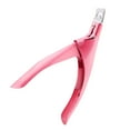 thumbnail image 1 of stanreset Tondeuse en Forme de U en Acier Inoxydable Portable pour Salon Manucure Ciseaux Type1 NO1, 1 of 6