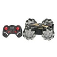 thumbnail image 4 of Coche de baile RC de doble cara con giro de 360 grados, coche acrobático recargable con giro de 360 grados, juguete con brazo oscilante para mayores de 6 años, 4 of 12
