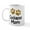 White, variant on CafePress - Cute Cockapoo Mom Mug - 11 oz Ceramic Mug - Novelty Coffee Tea Cup