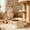 Beige30, variant on Iumwxz Raised Cat Food Bowl Large Capacity 250ml Pet Feeding Dish with Wide Shallow Design to Prevent Whisker Fatigue, Non Slip Bottom, Plastic Material Protects Neck and Promotes Digestion