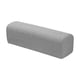 thumbnail image 4 of Cojín rectangular para reposabrazos de sofá con funda de almohada extraíble Gris oscuro, 4 of 9