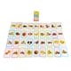 thumbnail image 2 of 36 tarjetas de cognición para niños, tarjetas de aprendizaje, tarjetas con imágenes para niños frutas, 2 of 9