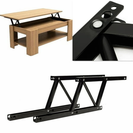 2pcs Lift Up Top Large Coffee Table Hardware Ing Furniture 2pcs Lift Up Top Large Coffee Table Hardware Ing Furniture Mechanism Hinge Spring