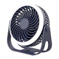 thumbnail image 2 of XGFHYJEH Desk Fan, Box Fan, Small Fan, Box Fan Clearance, Small Desk Fan, Small Fans for Desk, Portable Personal Quiet Electric Fan for Home, Plastic, 2 of 7