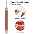 thumbnail image 2 of Flashlight Earpick Ear Wax Cleaner Baby Earwax Remover Luminous Cleaning Tool For Children, 2 of 7