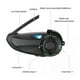 thumbnail image 2 of Intercomunicador Casco De Moto Ejeas Q8,1pzs, Ip67,mesh3.0 negro, 2 of 5