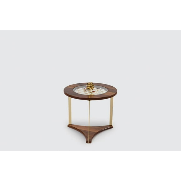 Round Side Table