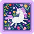 thumbnail image 1 of Thermos Réutilisable Pour Enfants, Glace Dure, Motif Licorne, 1 of 4
