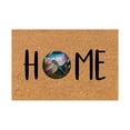 thumbnail image 1 of Coir Door Mats Outdoor Entrance Outdoor Doormats for Front Door Rug Door Rugs for Outdoor Entryway Front Door Mat Perfect for Front Door and Entryway Outdoor and Indoor, 16x24 Inch, HOME, 1 of 7