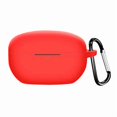 thumbnail image 2 of Funda de silicona Deco Essentials para Sony WF-1000XM5, roja, 2 of 2