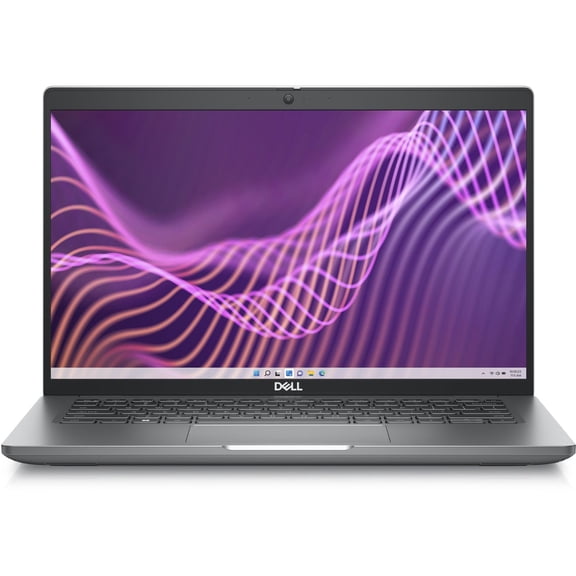 Restored Dell Latitude 5440 14" FHD Touchscreen Intel Core i7-1365U 1.80 GHz 32 GB DDR4 256 GB SSD Intel Iris Xe Graphics Windows 11 Pro Laptop, Gray