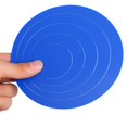 thumbnail image 5 of 5PCS/Set DIY Wall Art Home Decor Mural Wall Stickers 3D Circles Round Decals ORANGE 5PCS, 5 of 8