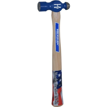 Vaughan Commercial 8 oz Ball Pein Hammer