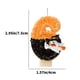 thumbnail image 3 of Decoraciones de Halloween, adornos de Halloween, regalos de Halloween, velas espeluznantes de Halloween, velas de cumpleaños digitales, decoración de pasteles para fiestas, velas espeluznantes de Hall, 3 of 6