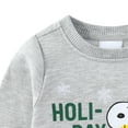 thumbnail image 4 of Peanuts Snoopy Sweatshirt and Pants Set (Baby Boys), 2 Piece Set, Sizes 3M-12M, 4 of 7